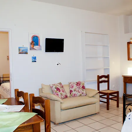 Apartman Arni Andros - αρνη Bací