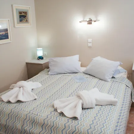 Arni Andros - αρνη Appartement