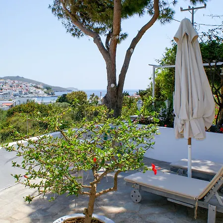 Arni Andros - αρνη Apartman Bací