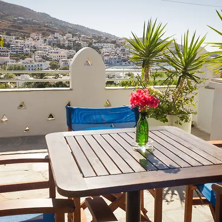 Arni Andros - αρνη Apartman *