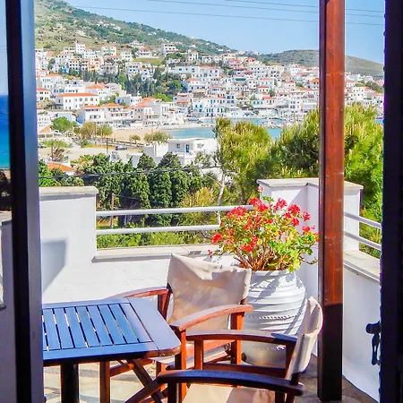 Arni Andros - αρνη