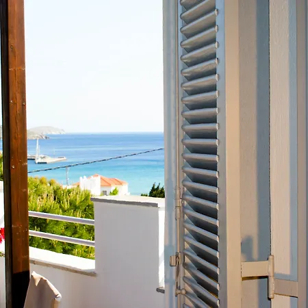 Arni Andros - αρνη Appartement Batsi