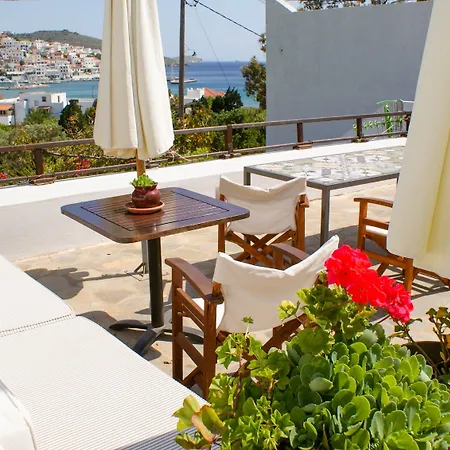 Arni Andros - αρνη Apartman