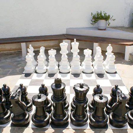 Apartman Arni Andros - αρνη