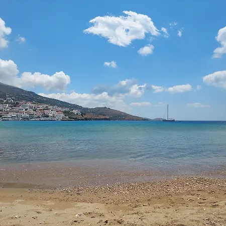 Apartman Arni Andros - αρνη Bací