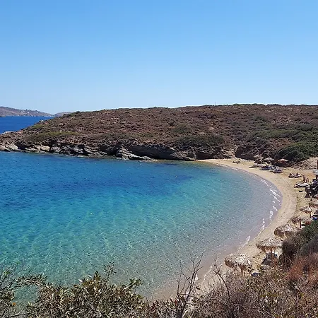 Arni Andros - αρνη Appartement *