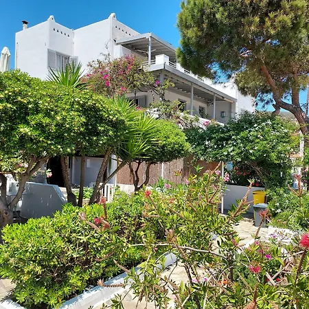 Arni Andros - αρνη Appartement *