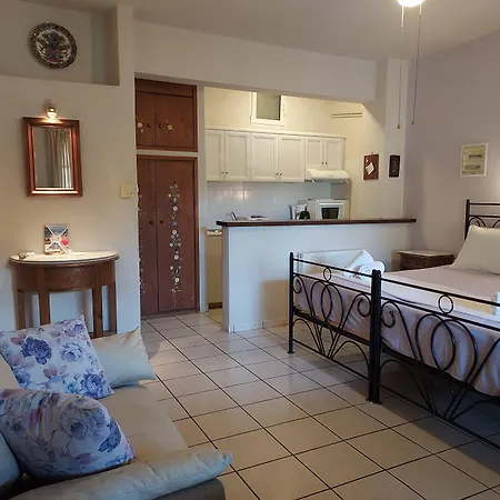 Arni Andros - αρνη Apartman *