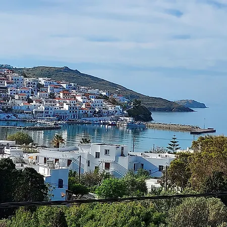Apartment Arni Andros - αρνη