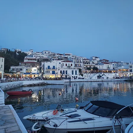Arni Andros - αρνη Batsi