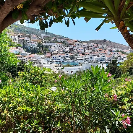 Apartamento Arni Andros - αρνη