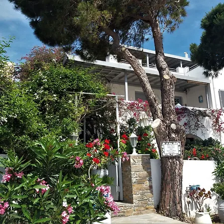 Arni Andros - αρνη Apartamento Batsi