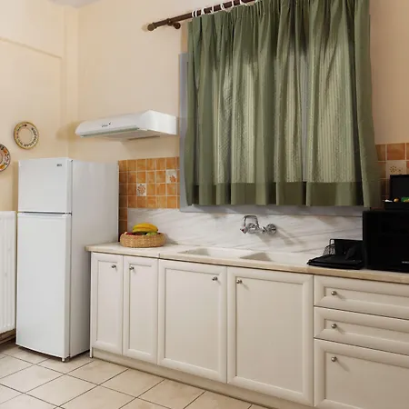 Arni Andros - αρνη Apartamento *