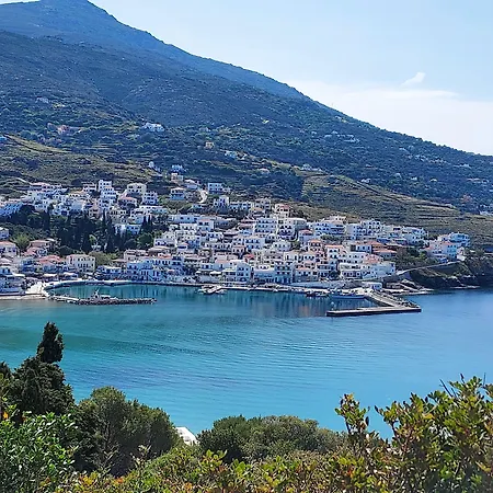 Apartamento Arni Andros - αρνη *