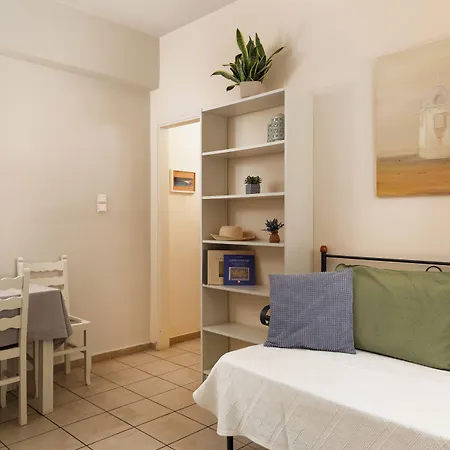 Apartamento Arni Andros - αρνη *