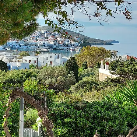 Arni Andros - αρνη Apartamento Batsi