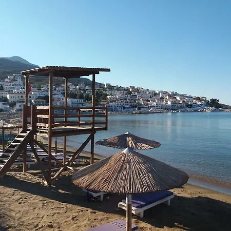 Arni Andros - αρνη Apartamento