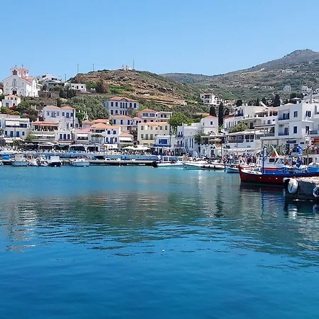 Apartamento Arni Andros - αρνη Batsi