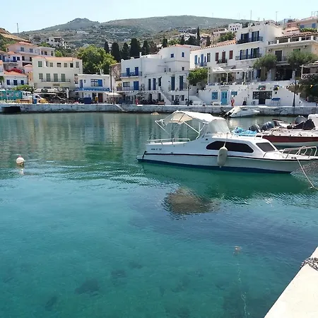 Arni Andros - αρνη Apartment *