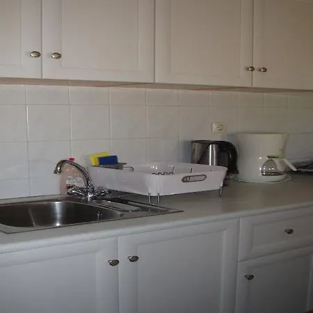 Apartment Arni Andros - αρνη *