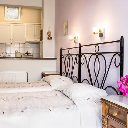 Apartment Arni Andros - αρνη *