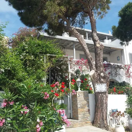 Arni Andros - αρνη Apartment Batsi (Andros)
