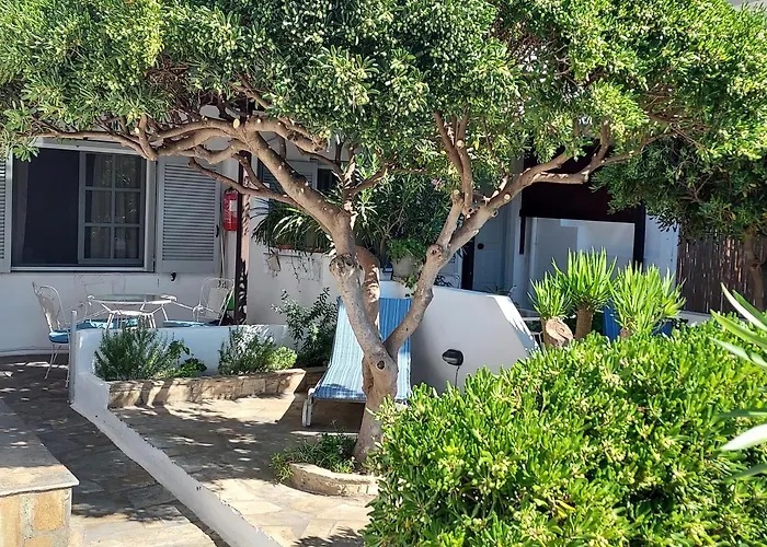 Arni Andros - αρνη Apartament Batsi