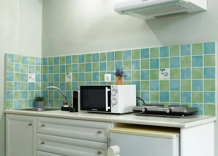 Arni Andros - αρνη Appartement