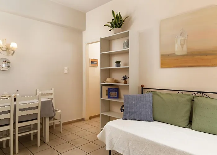 Arni Andros - αρνη Apartament *