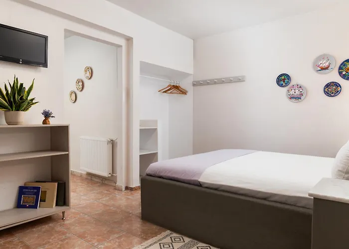 Arni Andros - αρνη Apartament