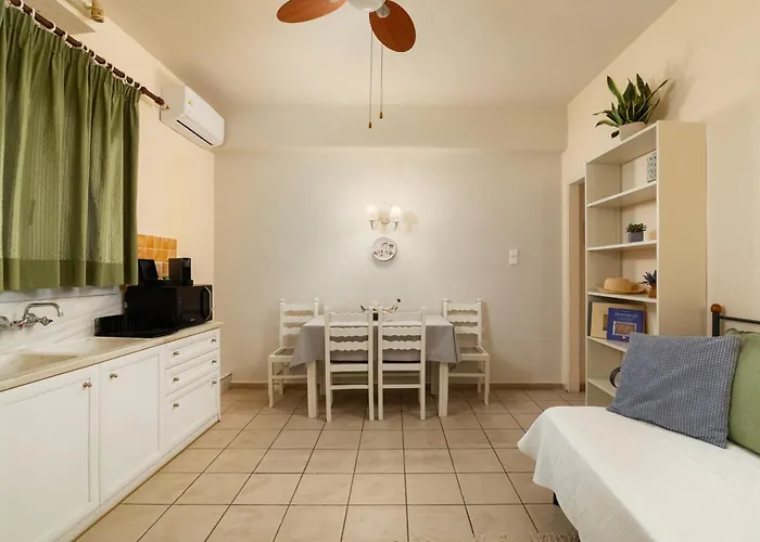 Apartament Arni Andros - αρνη