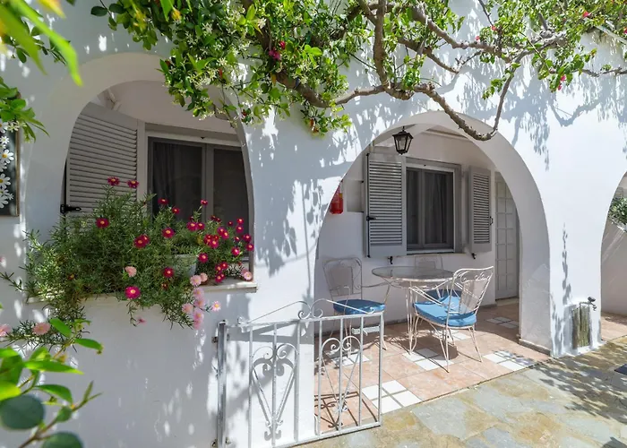 Arni Andros - αρνη Appartement