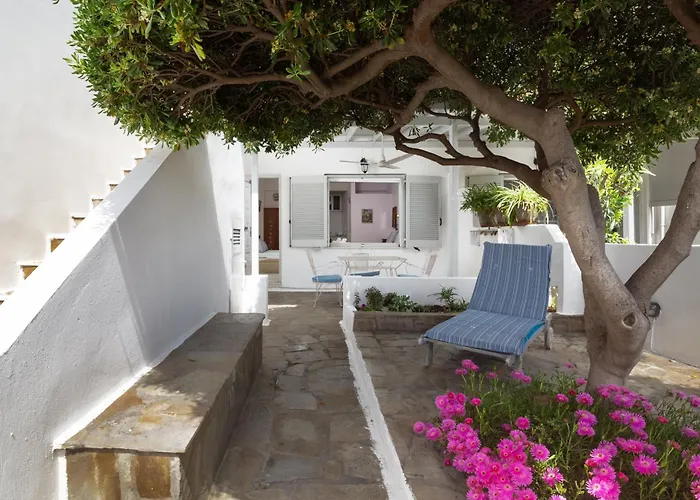 Arni Andros - αρνη Appartement Mpatsi