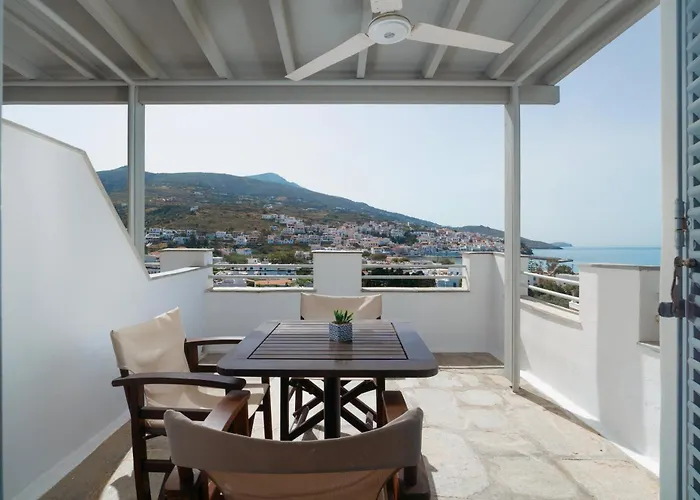 Arni Andros - αρνη *