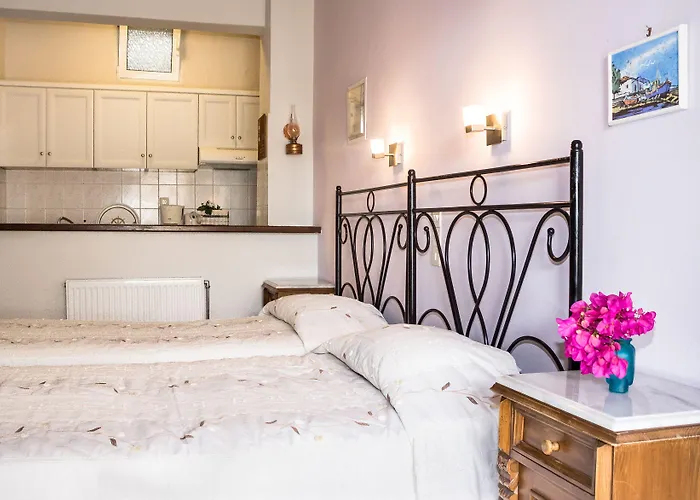 Apartament Arni Andros - αρνη *