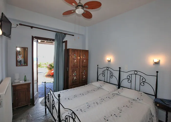 Apartament Arni Andros - αρνη Batsi