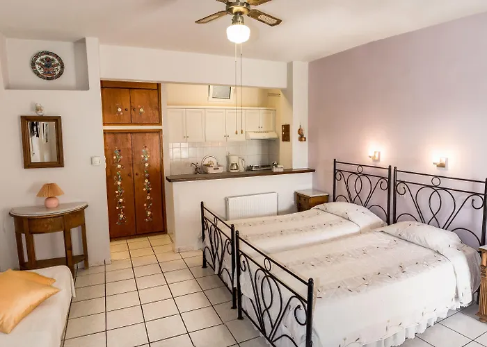 Arni Andros - αρνη Appartement Mpatsi