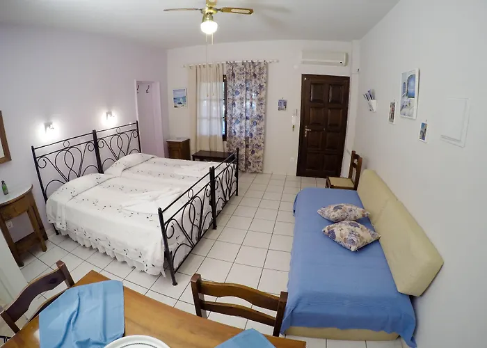 Appartement Arni Andros - αρνη *