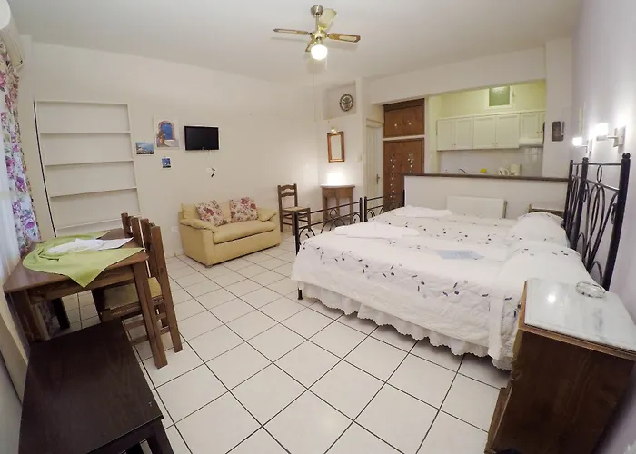 Arni Andros - αρνη