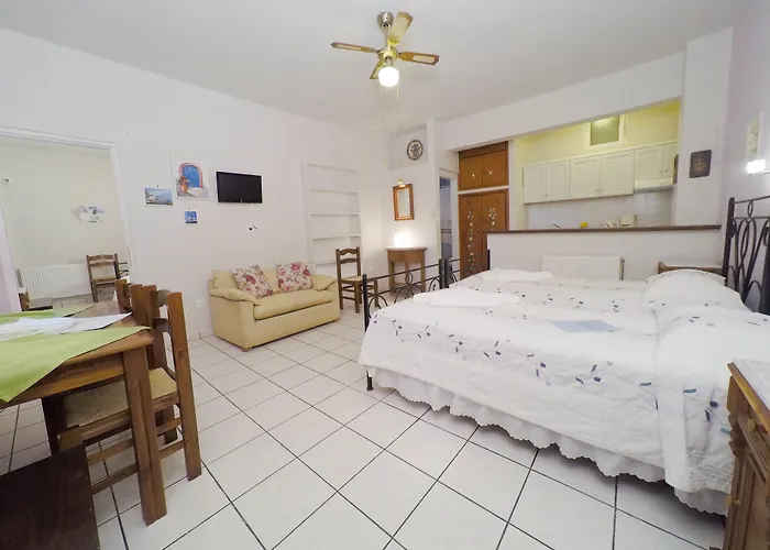 Apartament Arni Andros - αρνη Batsi