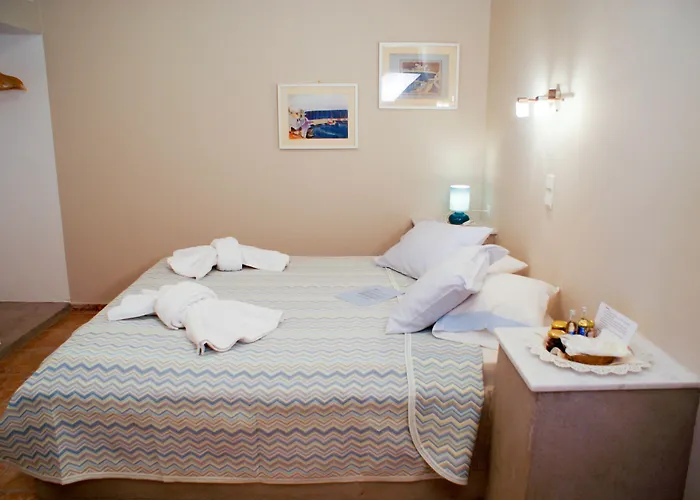 Appartement Arni Andros - αρνη Mpatsi