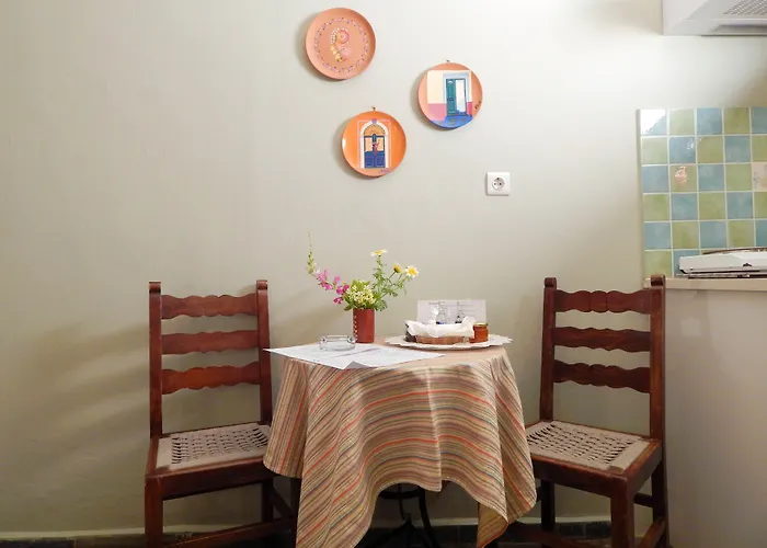 Apartament Arni Andros - αρνη