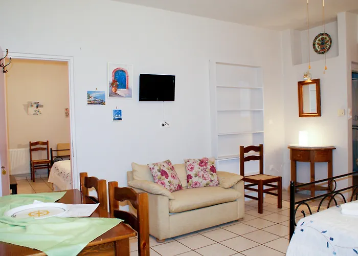 Appartement Arni Andros - αρνη Mpatsi