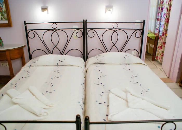 Appartement Arni Andros - αρνη *