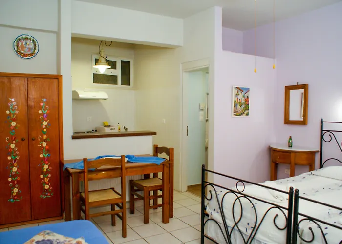 Arni Andros - αρνη * Mpatsi