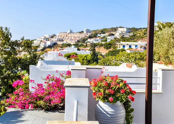 Arni Andros - αρνη Mpatsi