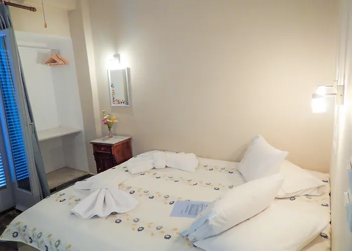 Apartament Arni Andros - αρνη