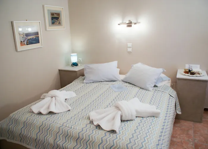 Arni Andros - αρνη Apartament