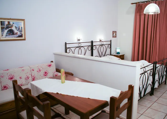 Appartement Arni Andros - αρνη *