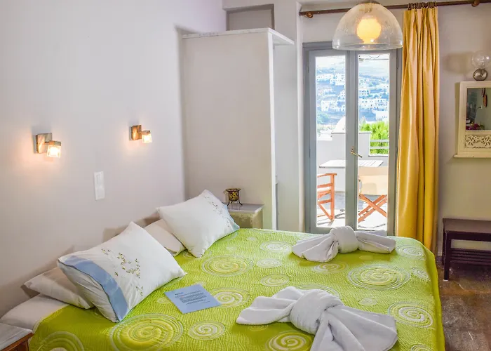 Arni Andros - αρνη Appartement Mpatsi